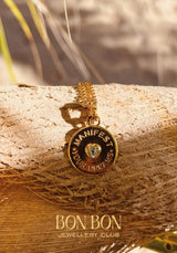 Manifest Your Dreams necklace