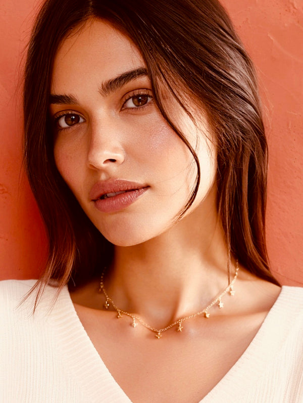 The Starfish Necklace