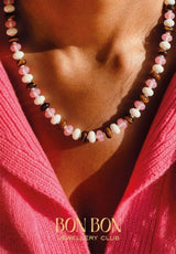 The Antique Rose Necklace