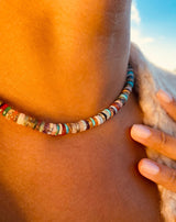 The Rainbow Chakra Necklace