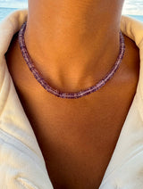 Amethyst Necklace
