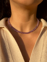 Amethyst Necklace