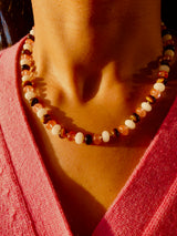 The Antique Rose Necklace