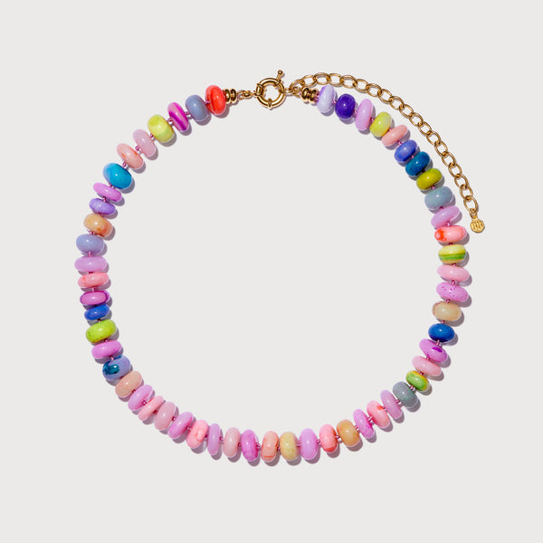 Opal Tutti Frutti Necklace