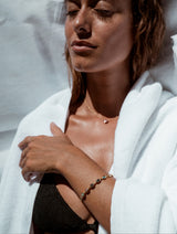 The Sherbert Bezel Bangle