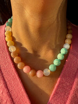 The Rainbow Bauble Necklace