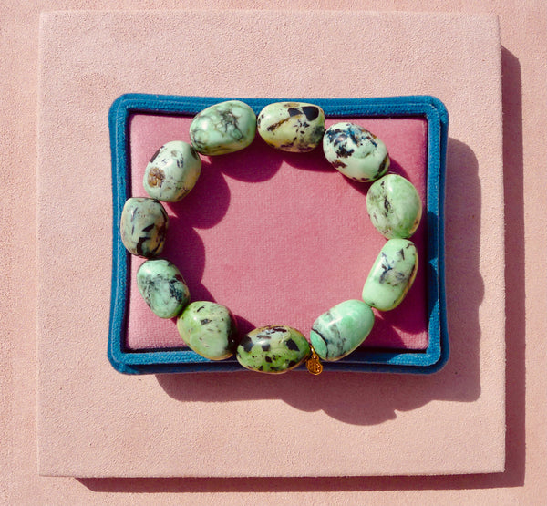 Variscite Bracelet