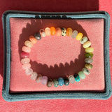 Dusky Rainbow Bracelet