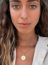 Manifest Your Dreams necklace