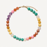 The Rainbow Bauble Necklace