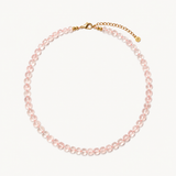 Rose Quartz Necklace