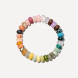 Dusky Rainbow Bracelet