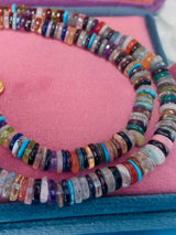 The Rainbow Chakra Necklace