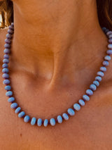 Orchid Opal Necklace
