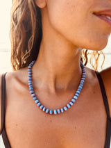 Orchid Opal Necklace