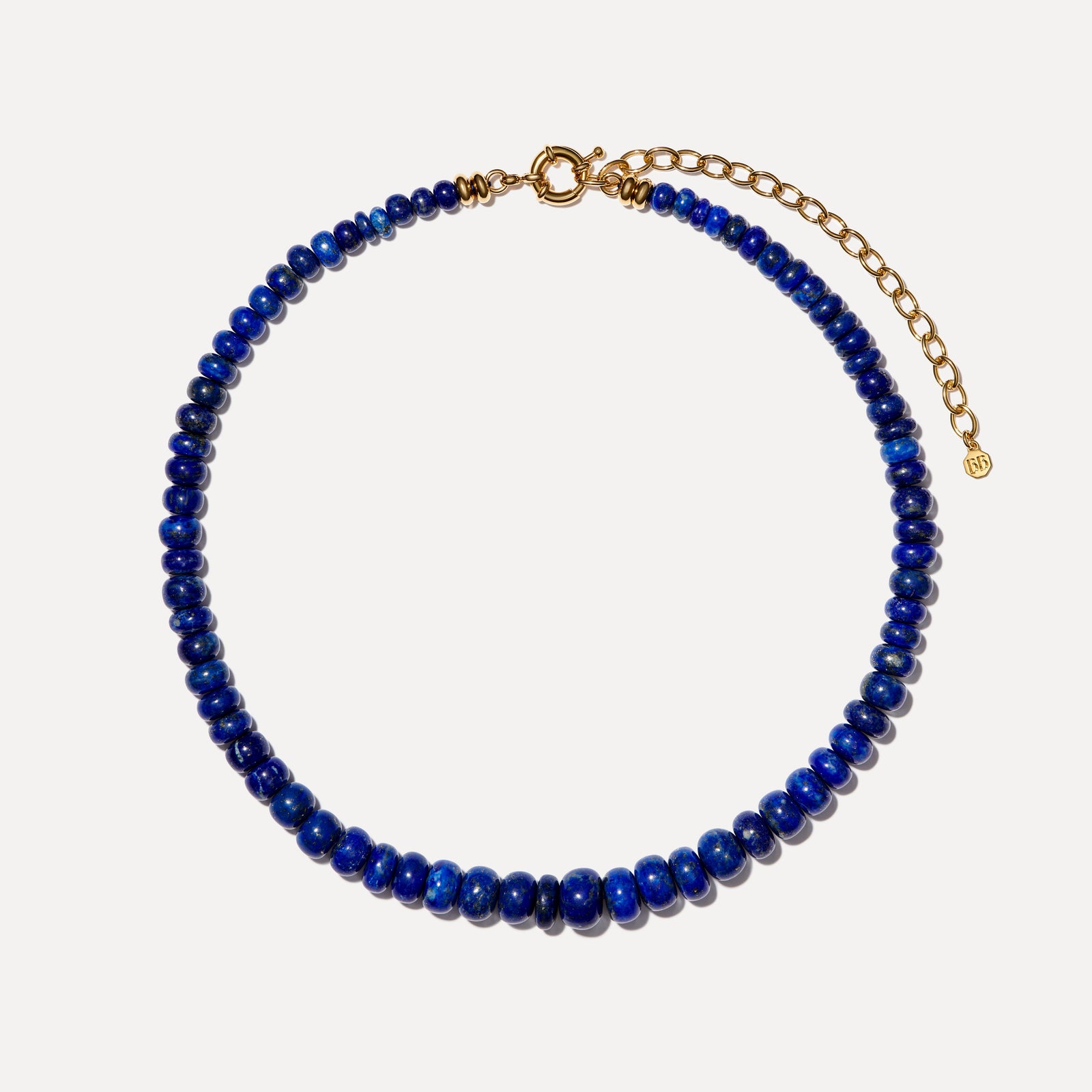 Lapis Lazuli 'Wisdom' necklace – Bon Bon Jewellery Club