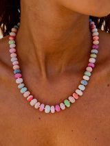 Opal Tutti Frutti Necklace