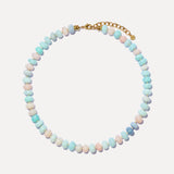 Candy Pastel Opal Necklace