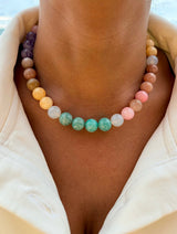 The Rainbow Bauble Necklace