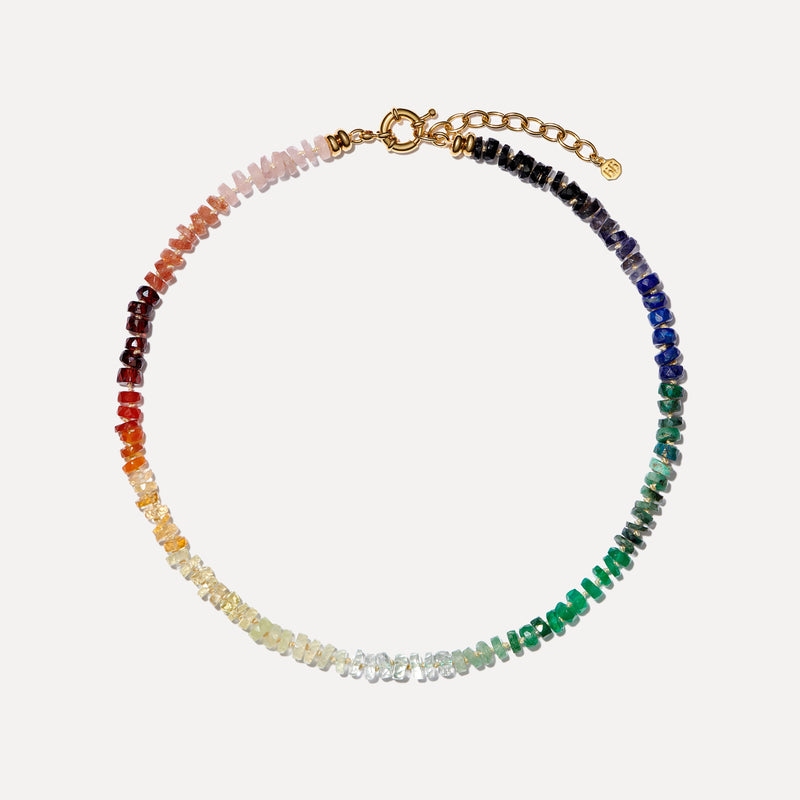 The Rainbow Vitality Necklace