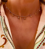 The Starfish Necklace