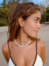 Autumn Candy Opal Necklace