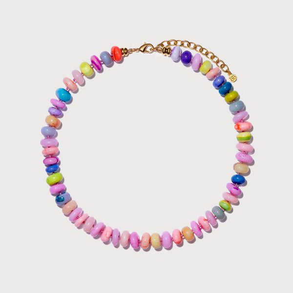 Opal Tutti Frutti Necklace