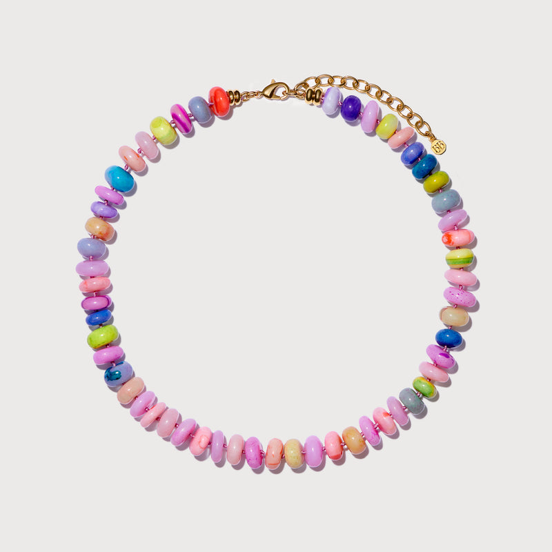 Opal Tutti Frutti Necklace