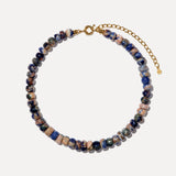 The Sodalite 'Clarity' Necklace